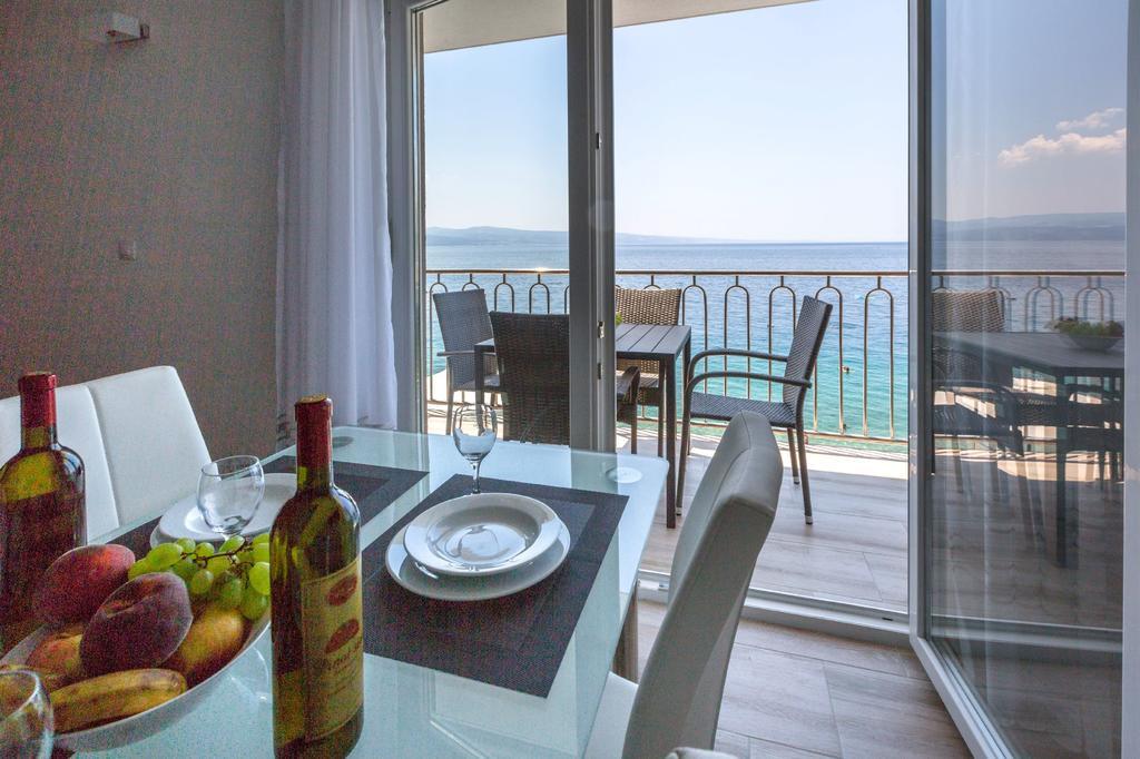 Villa Veronika Omiš Buitenkant foto