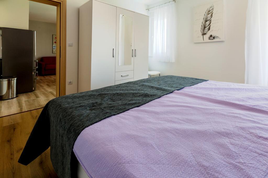 Villa Veronika Omiš Buitenkant foto