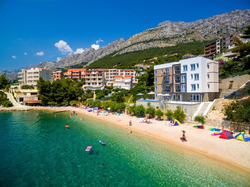 Villa Veronika Omiš Buitenkant foto