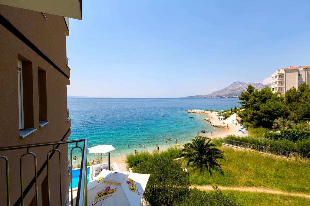 Villa Veronika Omiš Buitenkant foto