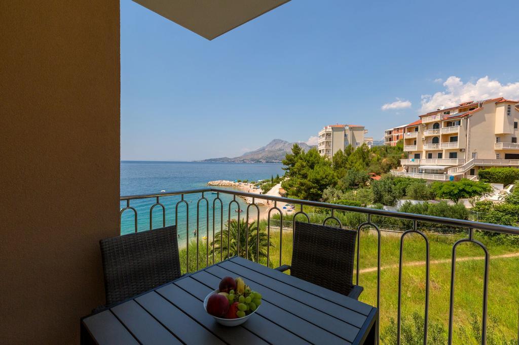 Villa Veronika Omiš Buitenkant foto