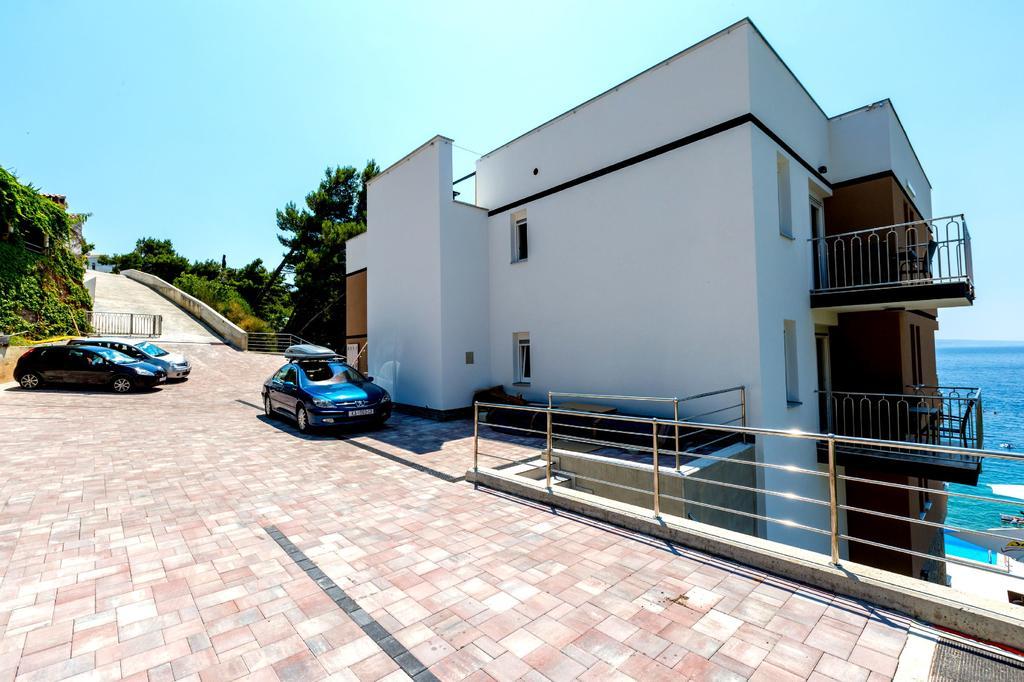 Villa Veronika Omiš Buitenkant foto