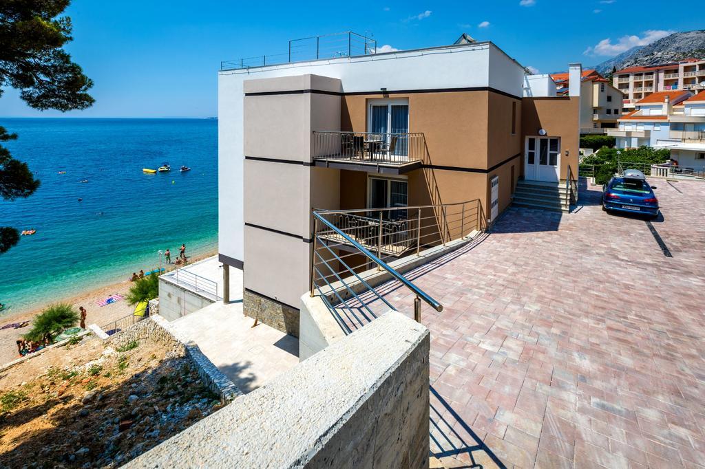 Villa Veronika Omiš Buitenkant foto