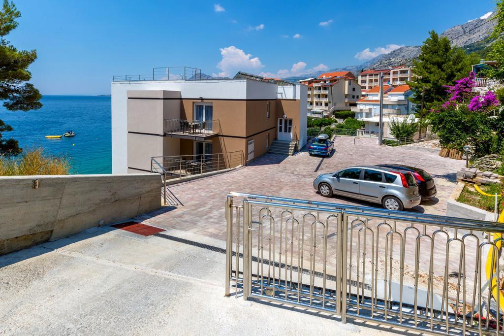Villa Veronika Omiš Buitenkant foto