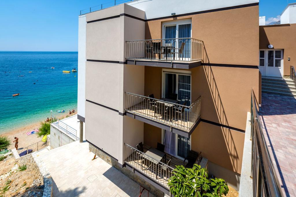 Villa Veronika Omiš Buitenkant foto