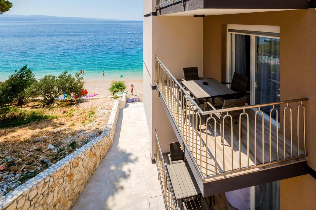 Villa Veronika Omiš Buitenkant foto