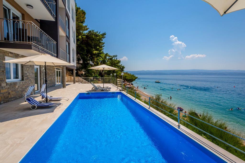 Villa Veronika Omiš Buitenkant foto