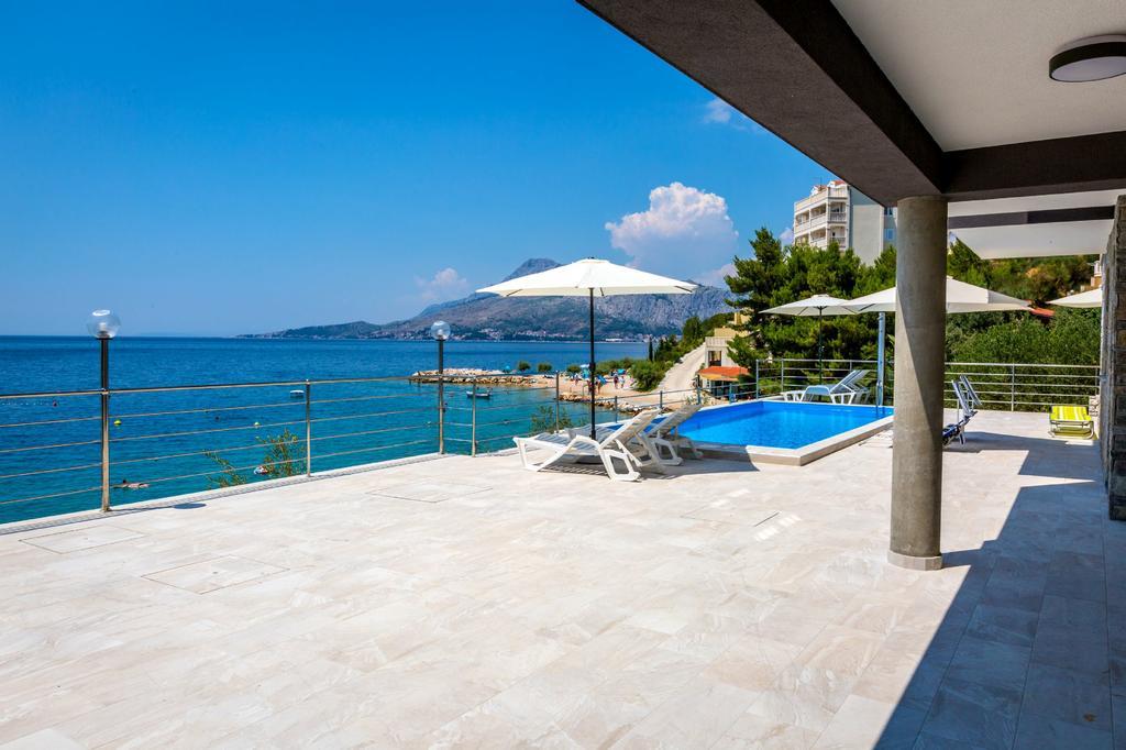 Villa Veronika Omiš Buitenkant foto