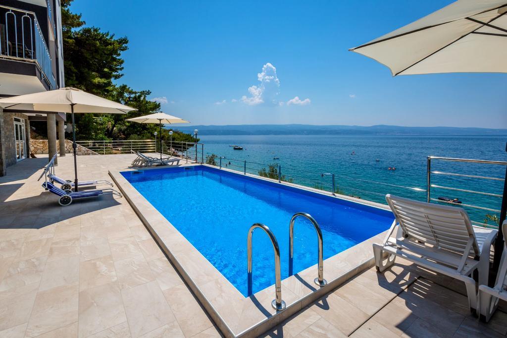 Villa Veronika Omiš Buitenkant foto