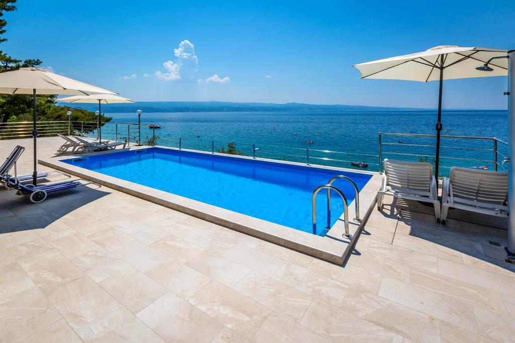 Villa Veronika Omiš Buitenkant foto