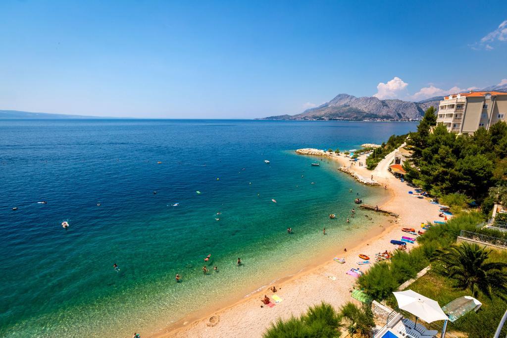 Villa Veronika Omiš Buitenkant foto