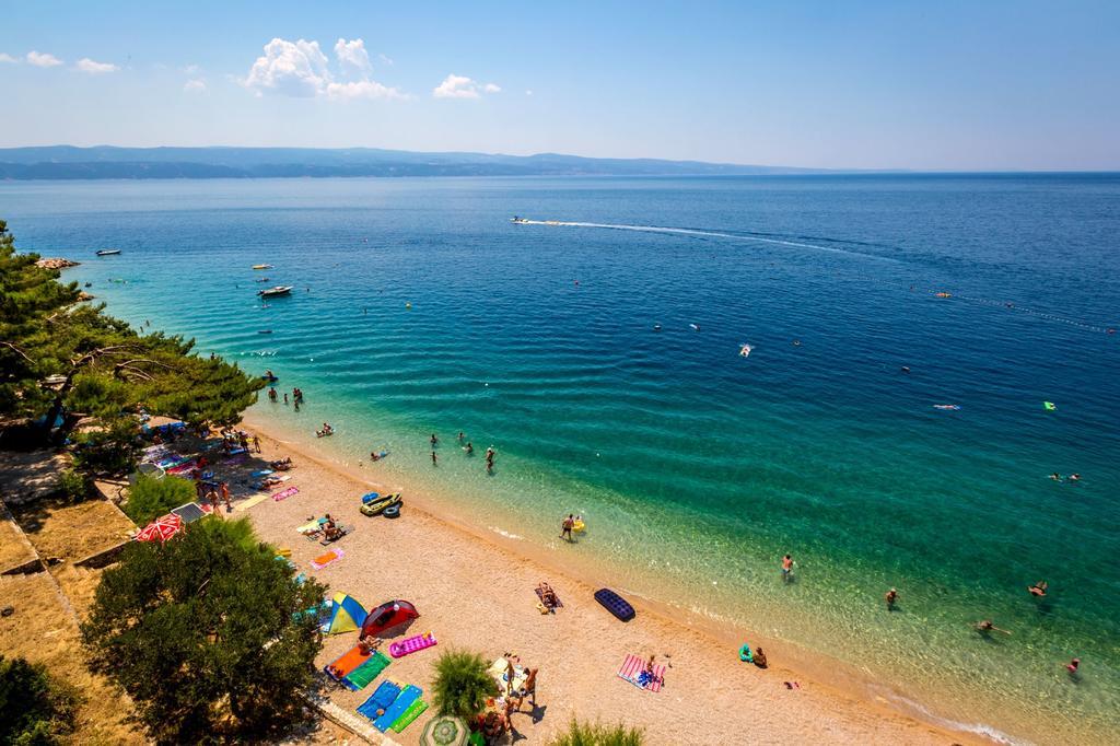 Villa Veronika Omiš Buitenkant foto