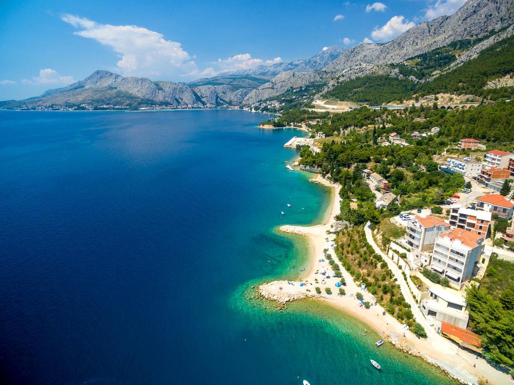 Villa Veronika Omiš Buitenkant foto
