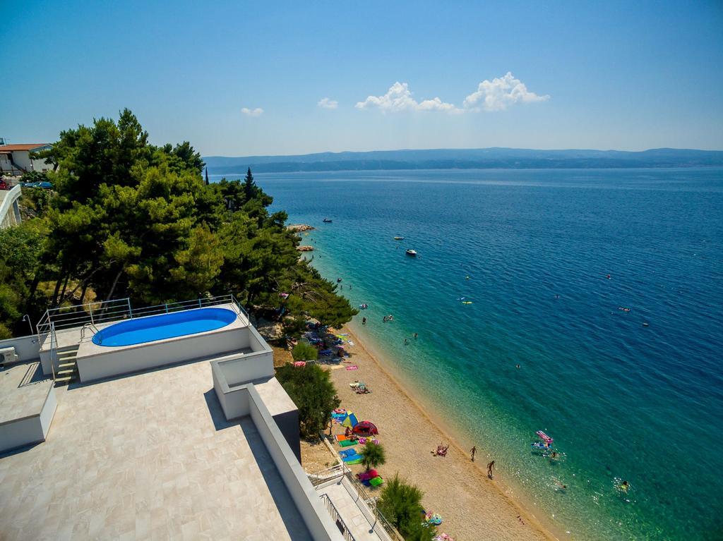 Villa Veronika Omiš Buitenkant foto