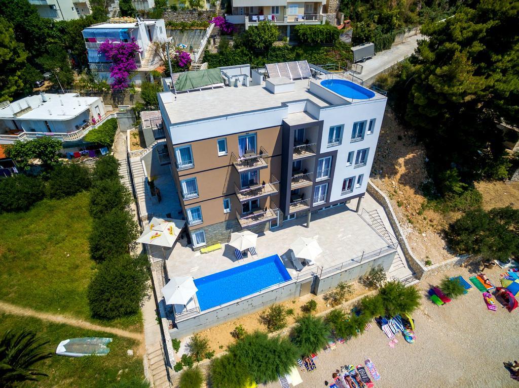 Villa Veronika Omiš Buitenkant foto