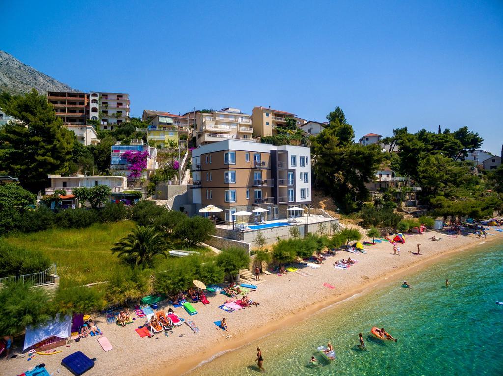 Villa Veronika Omiš Buitenkant foto