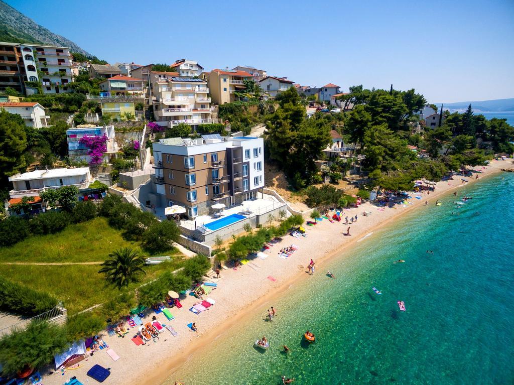 Villa Veronika Omiš Buitenkant foto
