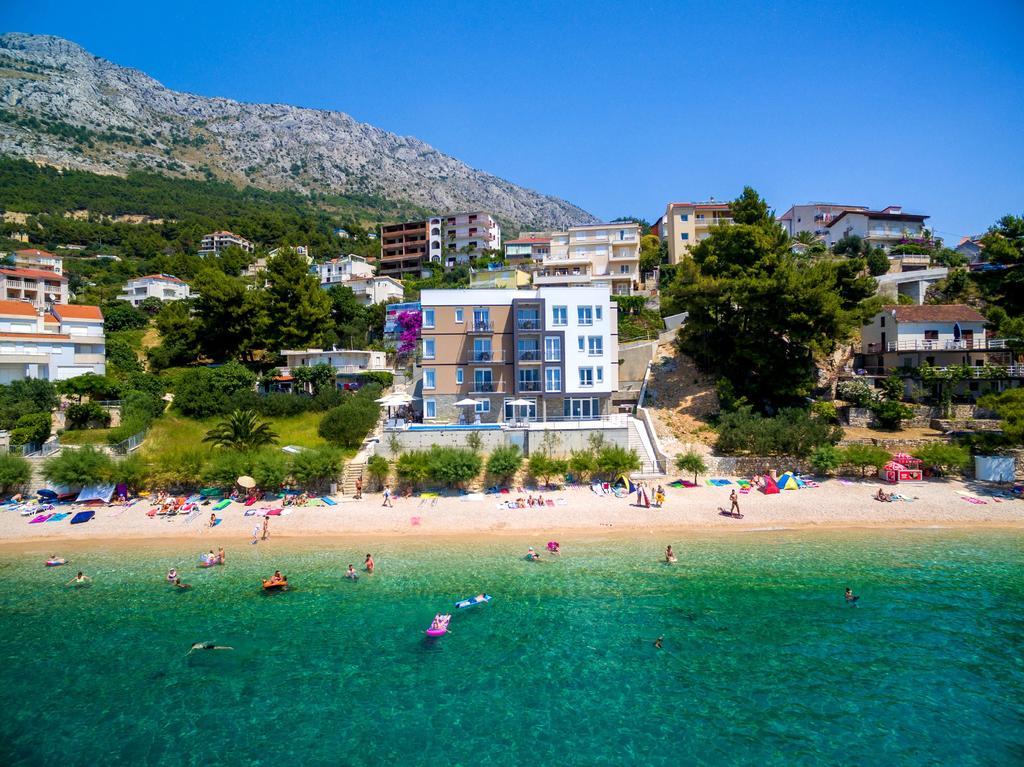 Villa Veronika Omiš Buitenkant foto