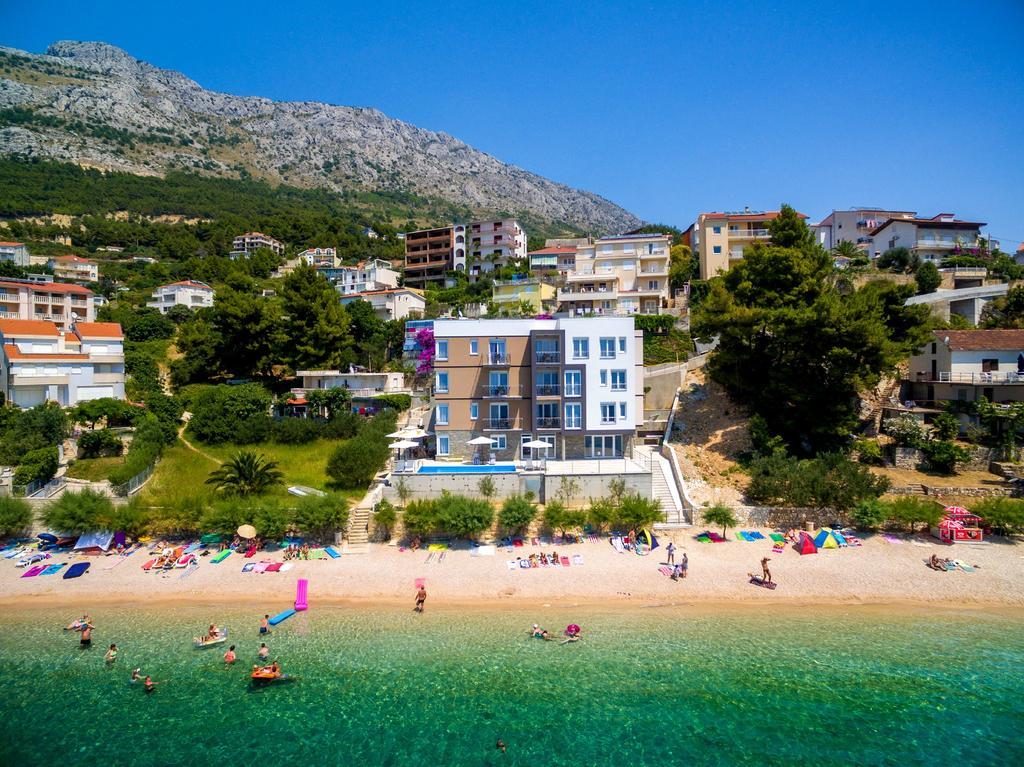 Villa Veronika Omiš Buitenkant foto