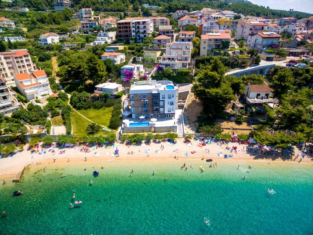 Villa Veronika Omiš Buitenkant foto