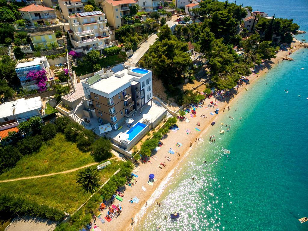 Villa Veronika Omiš Buitenkant foto