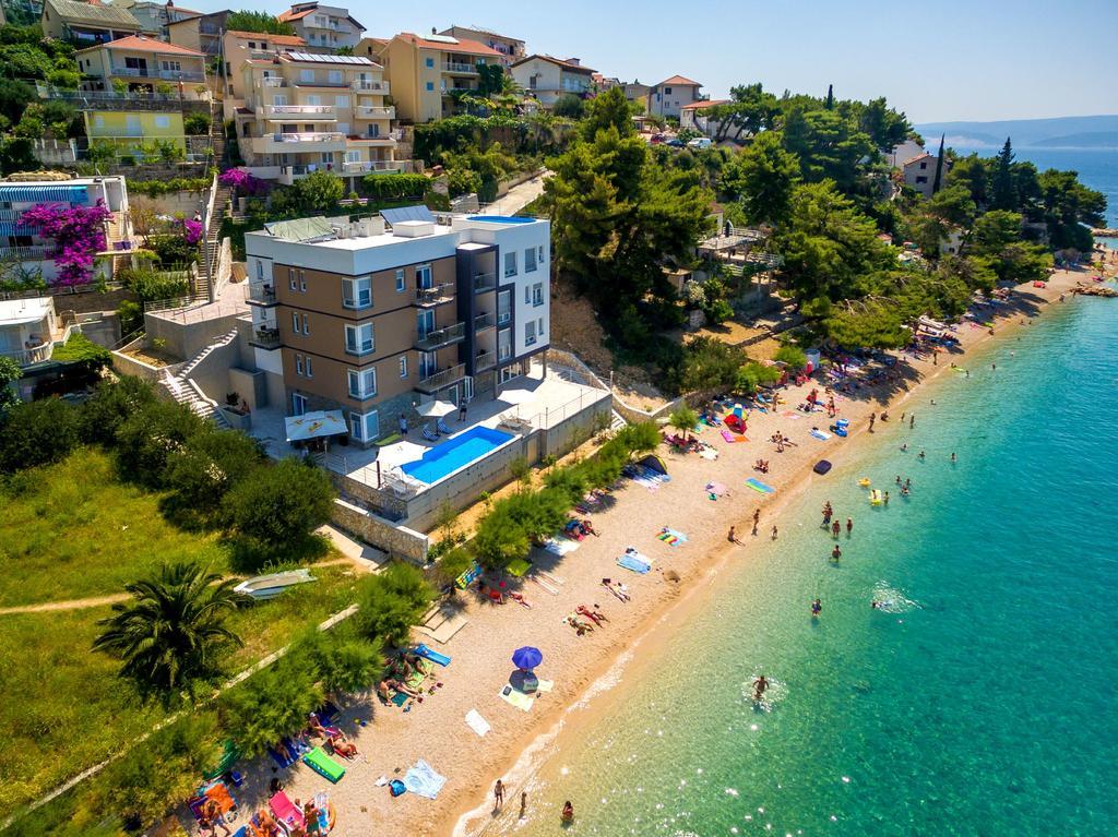 Villa Veronika Omiš Buitenkant foto