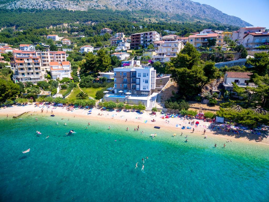 Villa Veronika Omiš Buitenkant foto