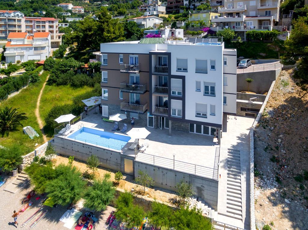 Villa Veronika Omiš Buitenkant foto