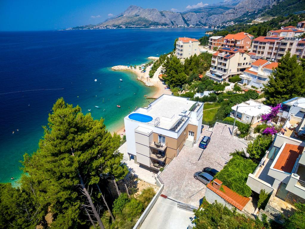 Villa Veronika Omiš Buitenkant foto