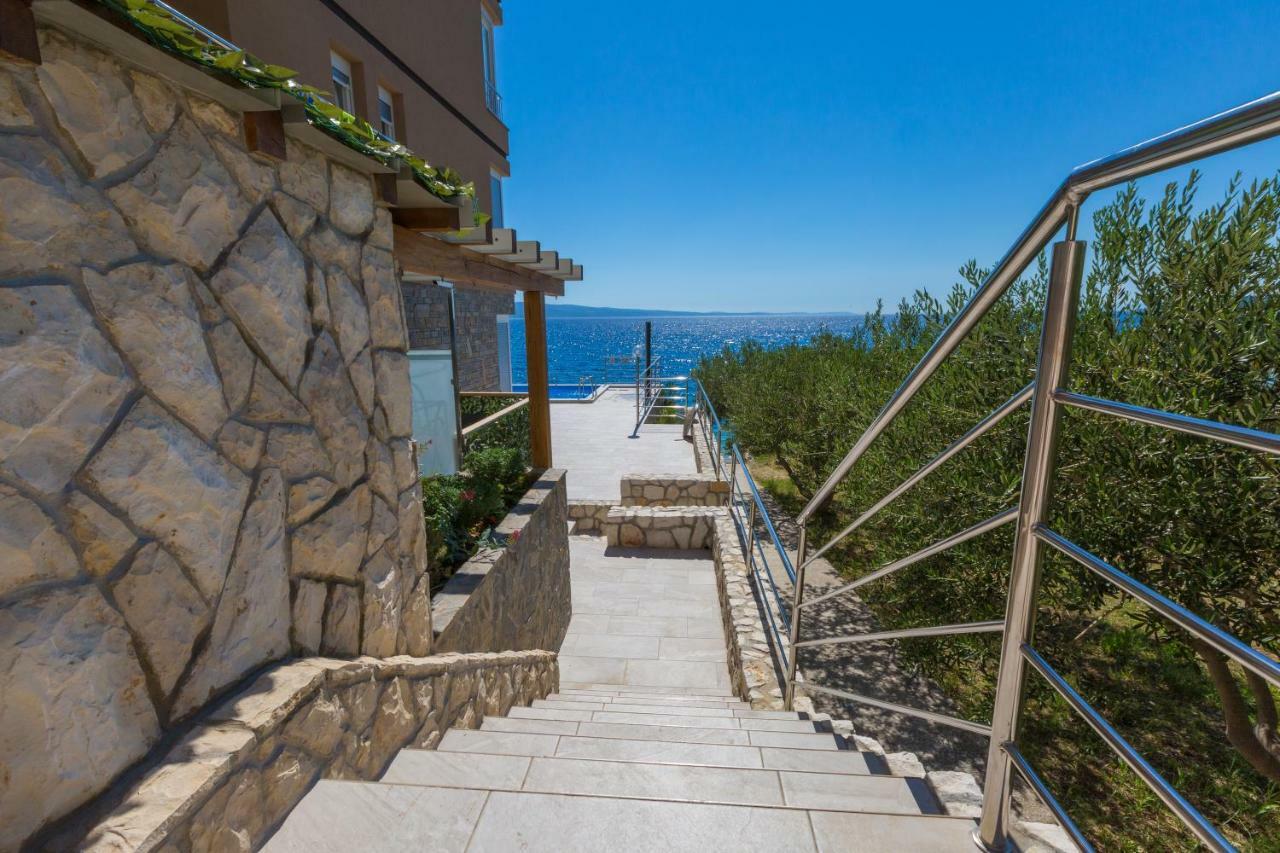 Villa Veronika Omiš Buitenkant foto