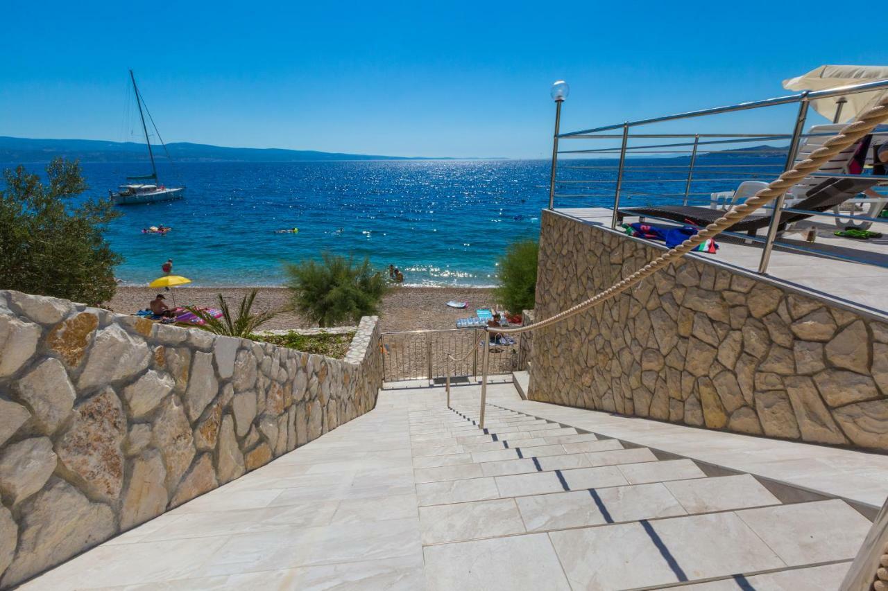 Villa Veronika Omiš Buitenkant foto